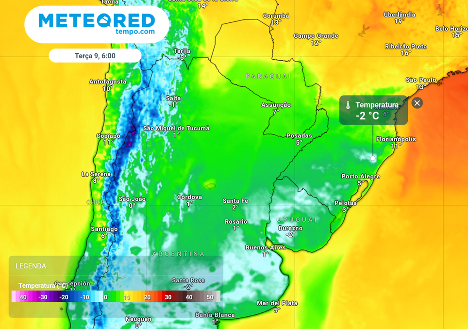 frio frio