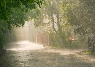 Previsão indica fim de semana chuvoso e com temporais em boa parte do país