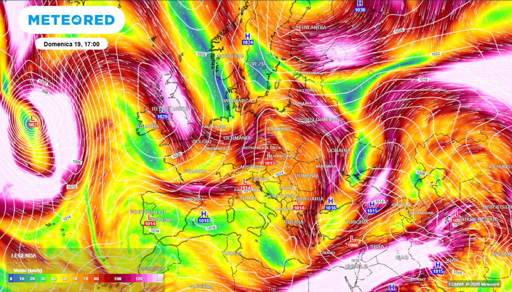 Le ultime emissioni dei principali modelli ora concordano su un calo delle temperature, atteso proprio a partire dalla seconda metà della settimana.