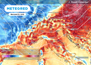 Prima del crollo termico: queste citt&agrave; italiane registreranno fino a 20&deg; C tra mercoled&igrave; e gioved&igrave;