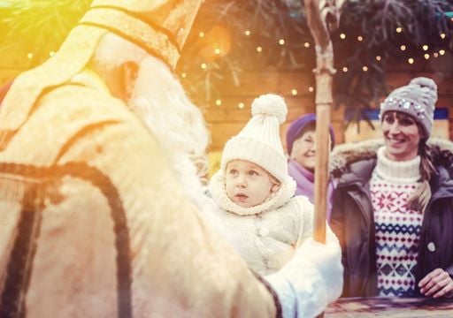 Prima di Babbo Natale c&rsquo;era Nicola di Bari: la leggenda di un santo legato a tempeste e miracoli