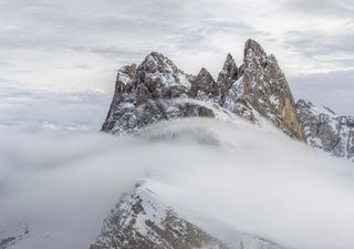 Torna la neve sulle Alpi e sui Pirenei: la situazione