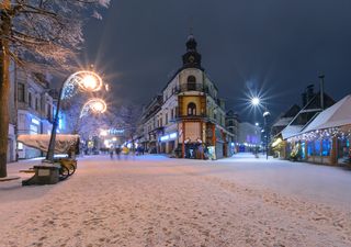 Prima neve in arrivo sull'est Europa, e in Italia dove nevicherà?