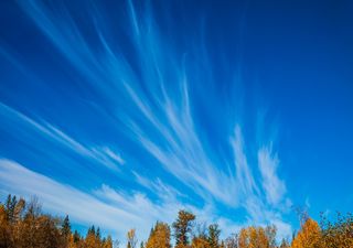 Primavera comienza con posibilidad de chubascos en cordillera