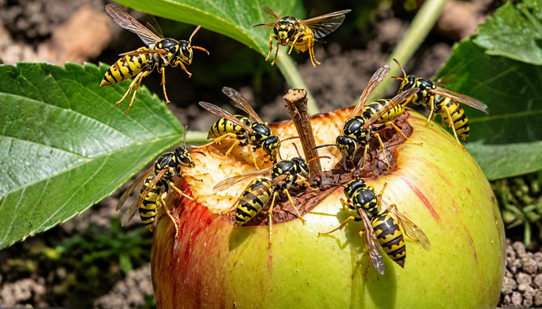 Chaqueta amarilla en primavera: este es el momento clave para frenar nuevas colonias