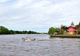 "Primavera" con lluvias, m&aacute;s fr&iacute;o con sudestada y una final hist&oacute;rica: el R&iacute;o de la Plata cambia tres veces en tres d&iacute;as