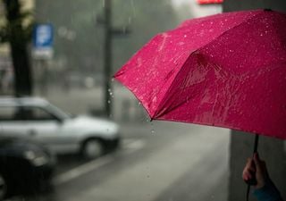 ¿Y la primavera? Fin de semana con lluvias y frío