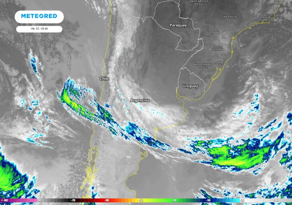 Volverá el frío polar, ¿nevará en la provincia de Buenos Aires?