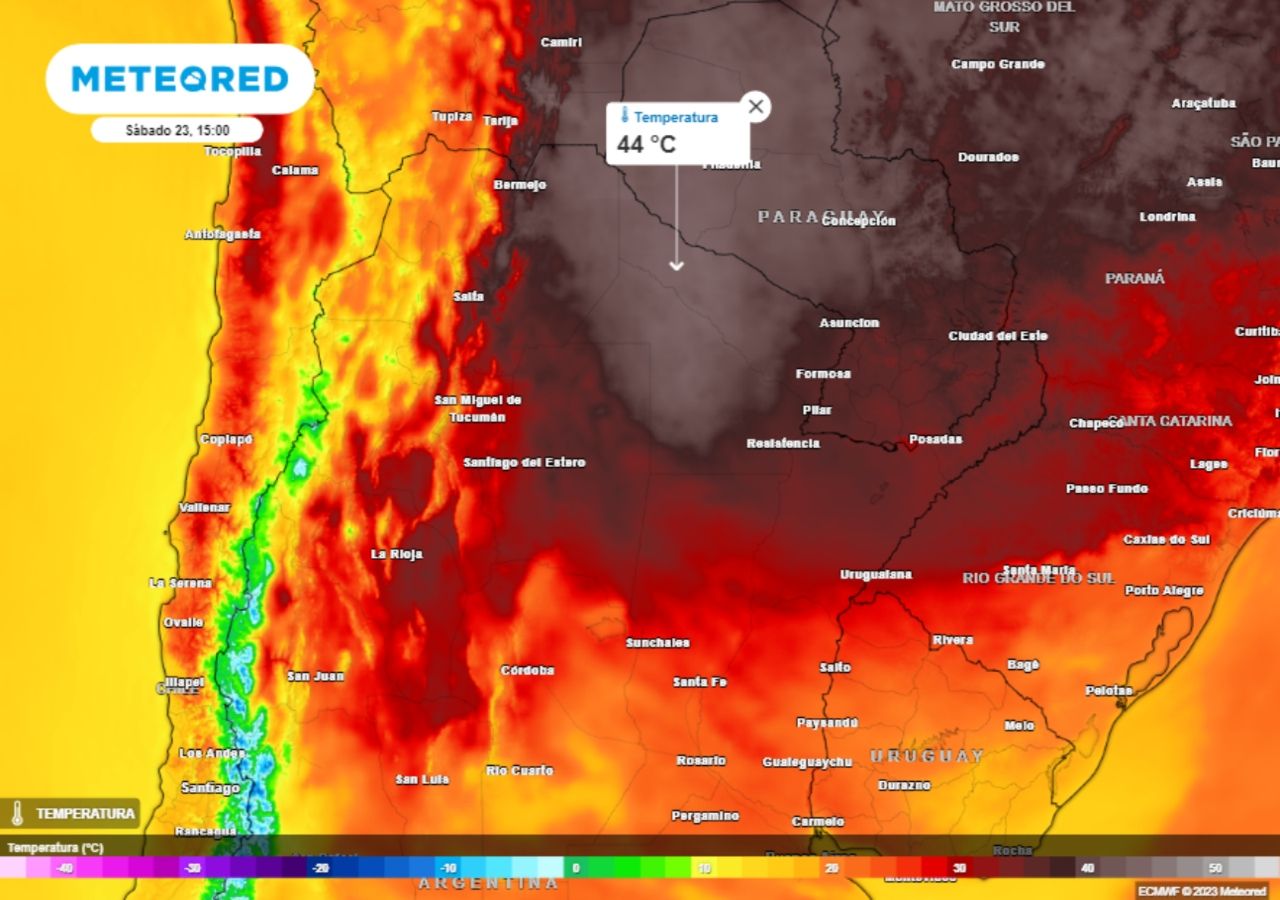 La primavera comenzar con temperaturas extremas en el norte de