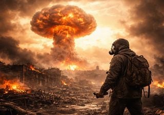 &iquest;Qu&eacute; es la &ldquo;primavera ultravioleta&rdquo;? Seg&uacute;n los expertos, as&iacute; ser&iacute;a el mundo despu&eacute;s de una guerra nuclear