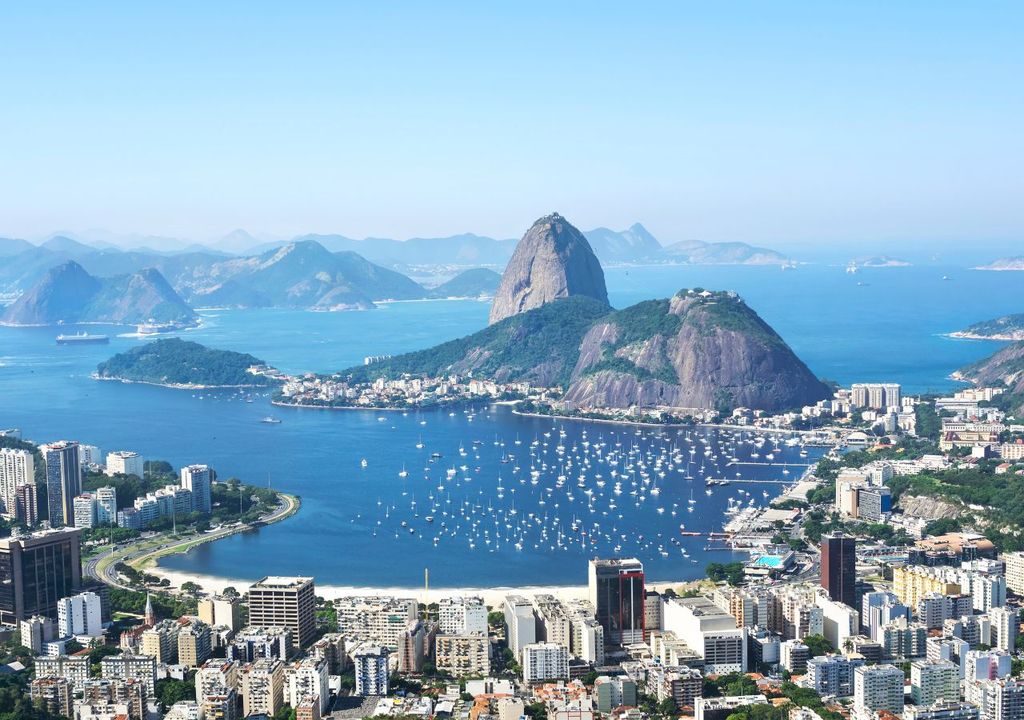Río de Janeiro Río de Janeiro