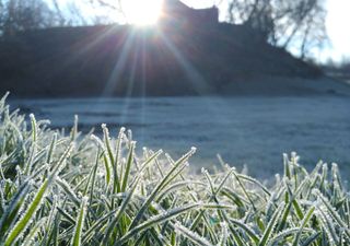 Primeira massa de ar frio mais intensa pode chegar no início de Abril