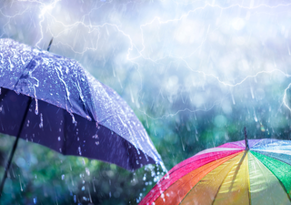 Primeira quinzena de dezembro vai terminar com chuvas no centro-sul, mas centro-norte ficará com as chuvas no fim de ano