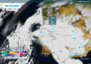 Primeira semana de agosto arranca com aviso vermelho de calor na Região Norte, mas há alívio das temperaturas à vista