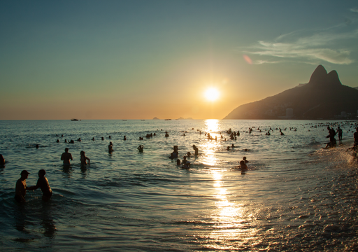 Primeira semana do outono pode ser sob bloqueio atmosf&eacute;rico; confira a tend&ecirc;ncia