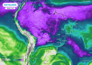 Primeiro canal de umidade de 2025 traz muita chuva para o Brasil a partir de sexta-feira; confira as regiões em alerta