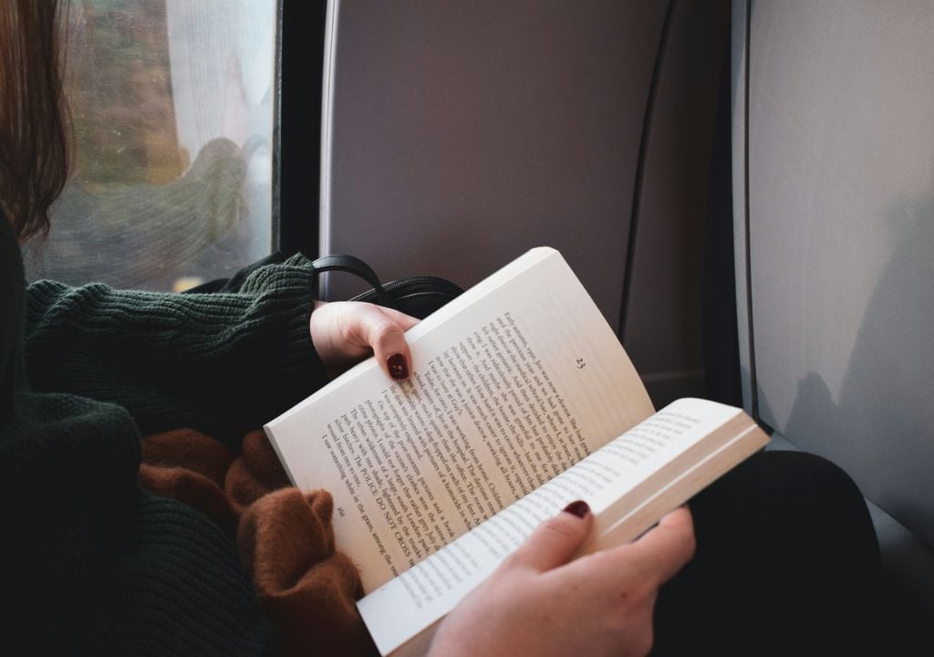 LeYa lança Comboio Literário com autores e leitores numa viagem única. Foto: Unsplash
