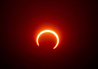 Primeiro Eclipse Solar de 2020: o que é o chamado ‘Anel de Fogo’?