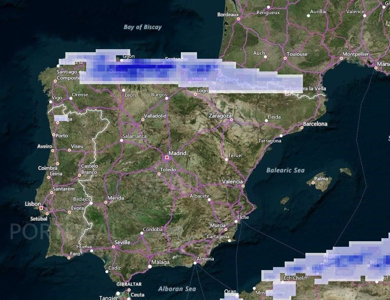 Primer Aviso Especial Del Año Por Temporal De Nieve, Lluvia, Viento Y Mar Primer Aviso Especial Del Año Por Temporal De Nieve, Lluvia, Viento Y Mar
