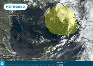 ¿Primer ciclón en el Atlántico? Los ojos están puestos en una baja presión frente a Florida