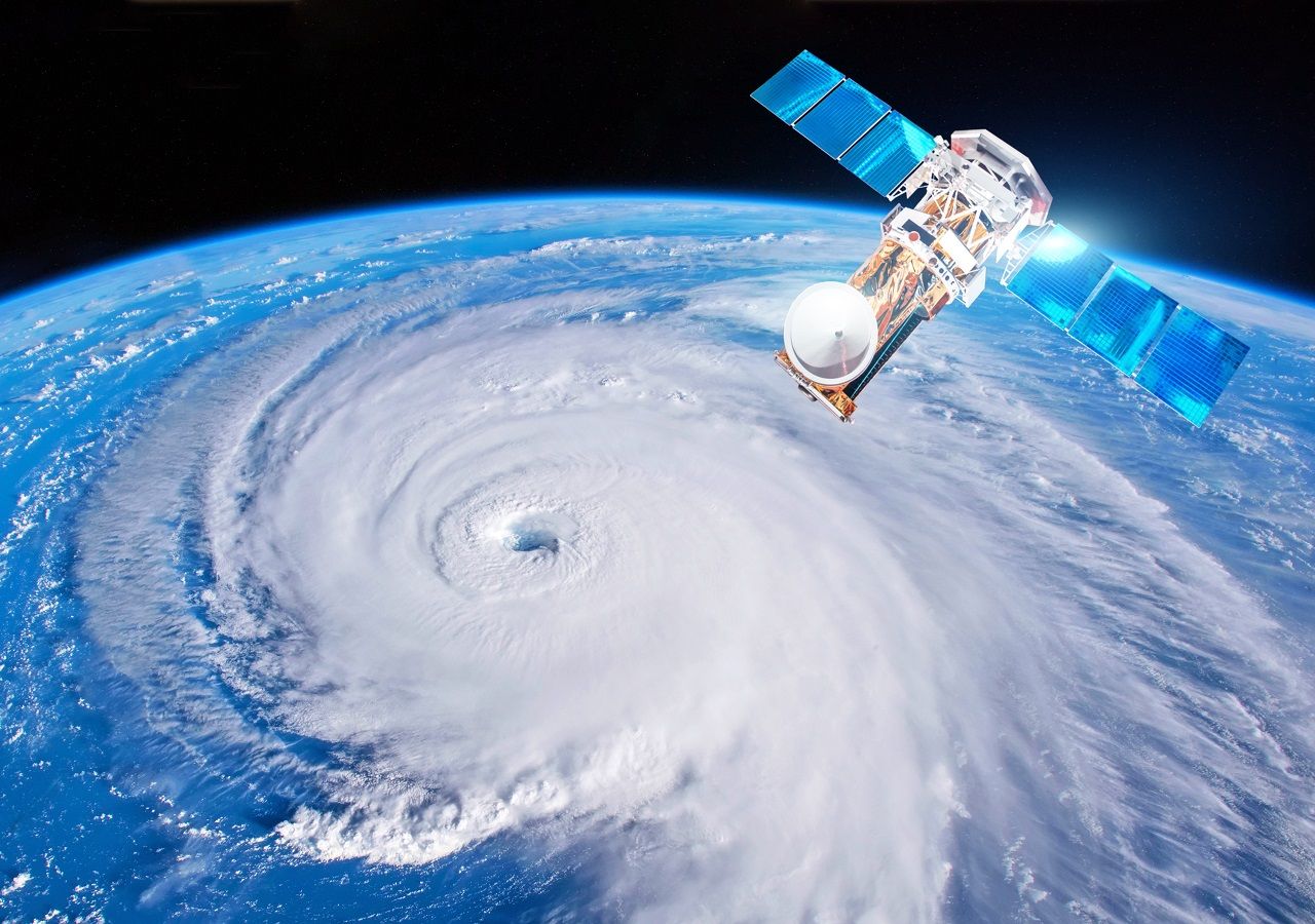 Premier cyclone tropical du Pacifique : les modèles augmentent le ...