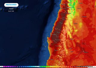 Primer fin de semana de febrero llega cargado a las altas temperaturas