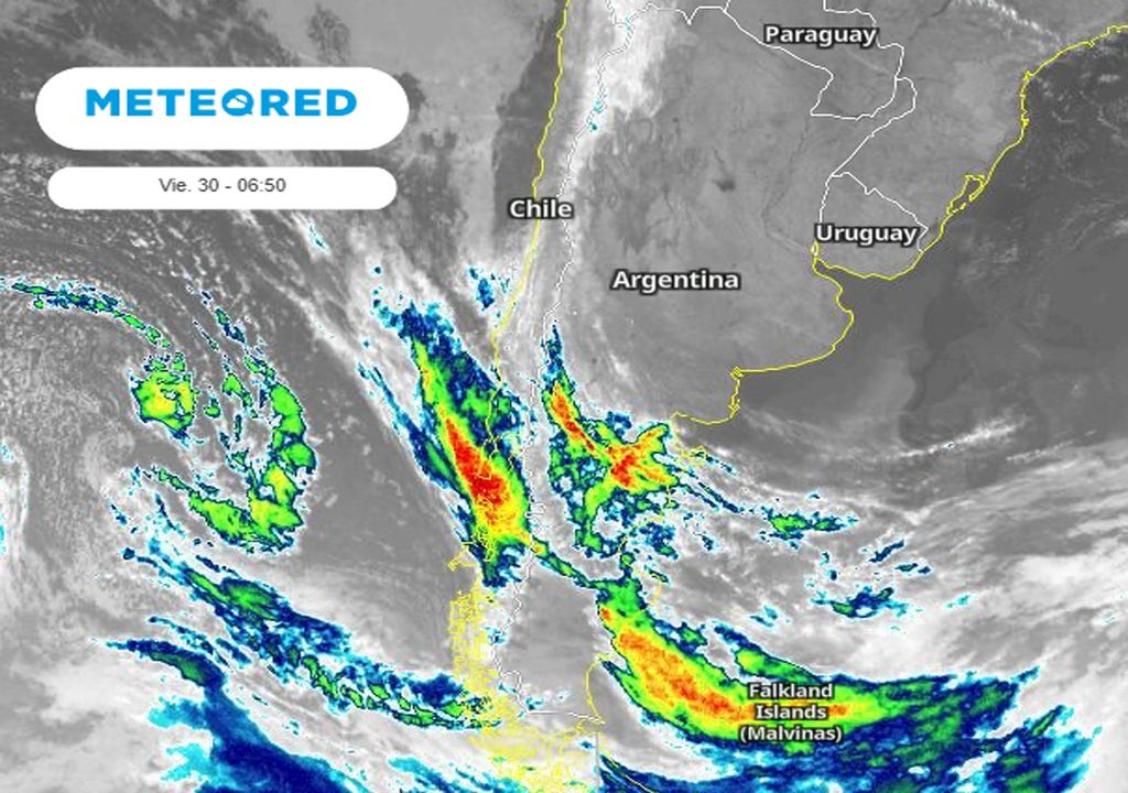 Nubes, Frio, Nevadas, Otoño Nubes, Frio, Nevadas, Otoño