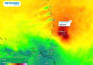 El primer huracán de 2024 en el Atlántico se podría formar y atravesar el Caribe durante la primera semana de julio