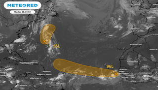 ¿Se podría formar el primer huracán de la temporada 2026 en el Atlántico Norte?. Todo depende del histórico El Niño
