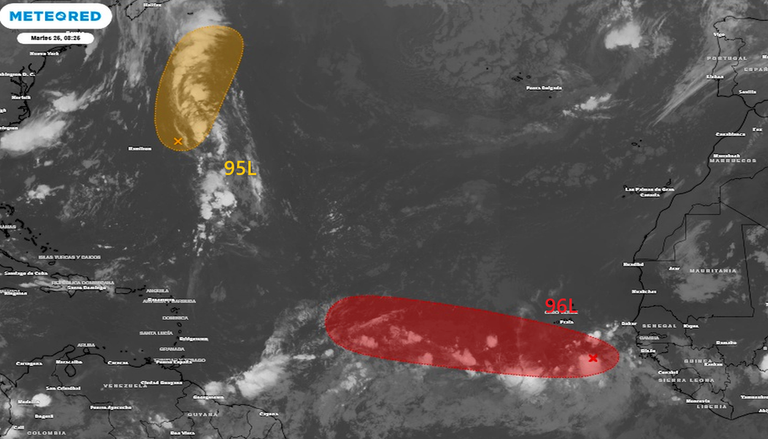 &iquest;Se podr&iacute;a formar el primer hurac&aacute;n de la temporada 2026 en el Atl&aacute;ntico Norte? Todo depende del hist&oacute;rico El Ni&ntilde;o