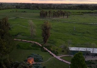 Inauguran el primer museo a cielo abierto de Argentina: dónde y cómo visitarlo