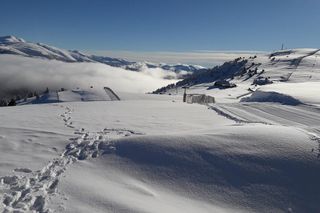 Temporal invernal: cuando octubre se transformó en enero