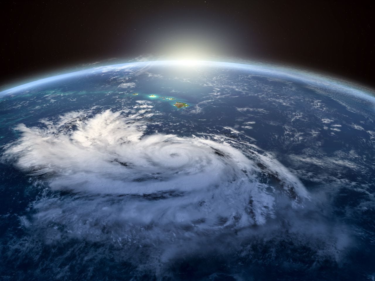 Este verano 2025, todo hace indicar que tendremos condiciones típicas de ciclones y lluvias sobre territorio mexicano y océanos circundantes.