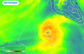 La primera depresión tropical, Alvin, se podría formar en los próximos días frente a las costas de México en el Pacífico