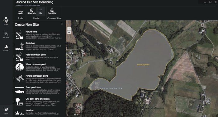 Primera Herramienta Por Satélite Para Monitorizar La Fauna Silvestre En Aeropuertos