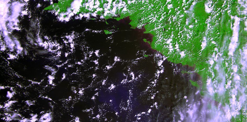 Primera Imagen Del Satélite Proba-V