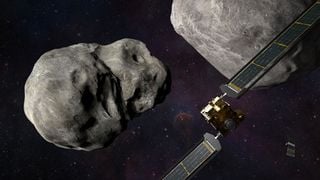 Primera misión de defensa planetaria que chocará con un asteroide DART