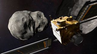 Primera misión para desviar la trayectoria de un asteroide peligroso