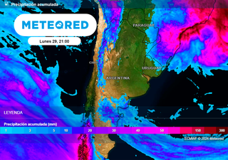 Primera ola de calor en Argentina: alerta amarilla por altas temperaturas en la costa Atlántica