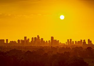 Primera ola de calor extremo en México