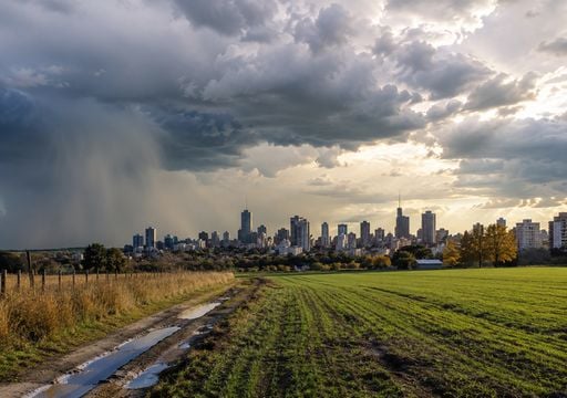 Primera semana de agosto: el ECMWF prev&eacute; m&aacute;s lluvias y un fuerte contraste t&eacute;rmico entre el norte y la Patagonia