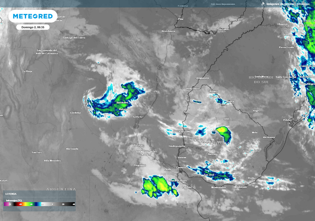 Tiempo Argentina alerta