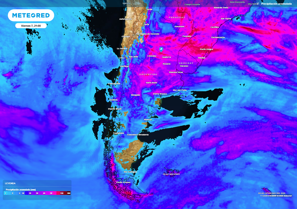 Tiempo Argentina alerta
