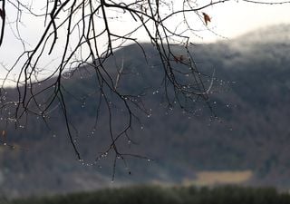 Otoño llega con una seguidilla de sistemas frontales al sur de Chile