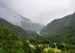 Seguidilla de frentes dejará mucha lluvia en la Patagonia esta semana