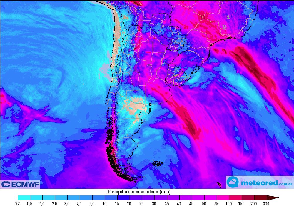 Lluvia Tormenta Precipitaciones