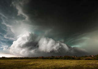 Primeras pistas sobre el tiempo del puente de mayo: lo que avanza el modelo europeo sobre las lluvias