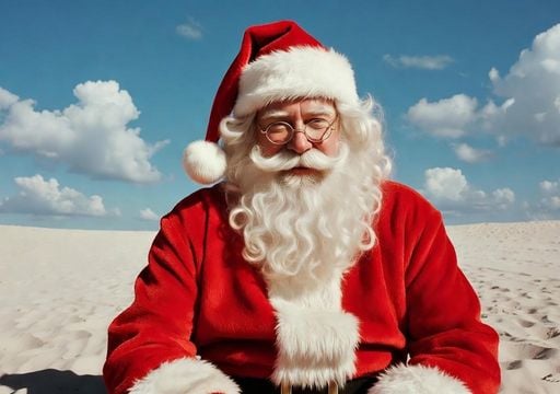 Primeras tendencias para la semana de Navidad en Argentina: con menos lluvias y más calor en el centro del país