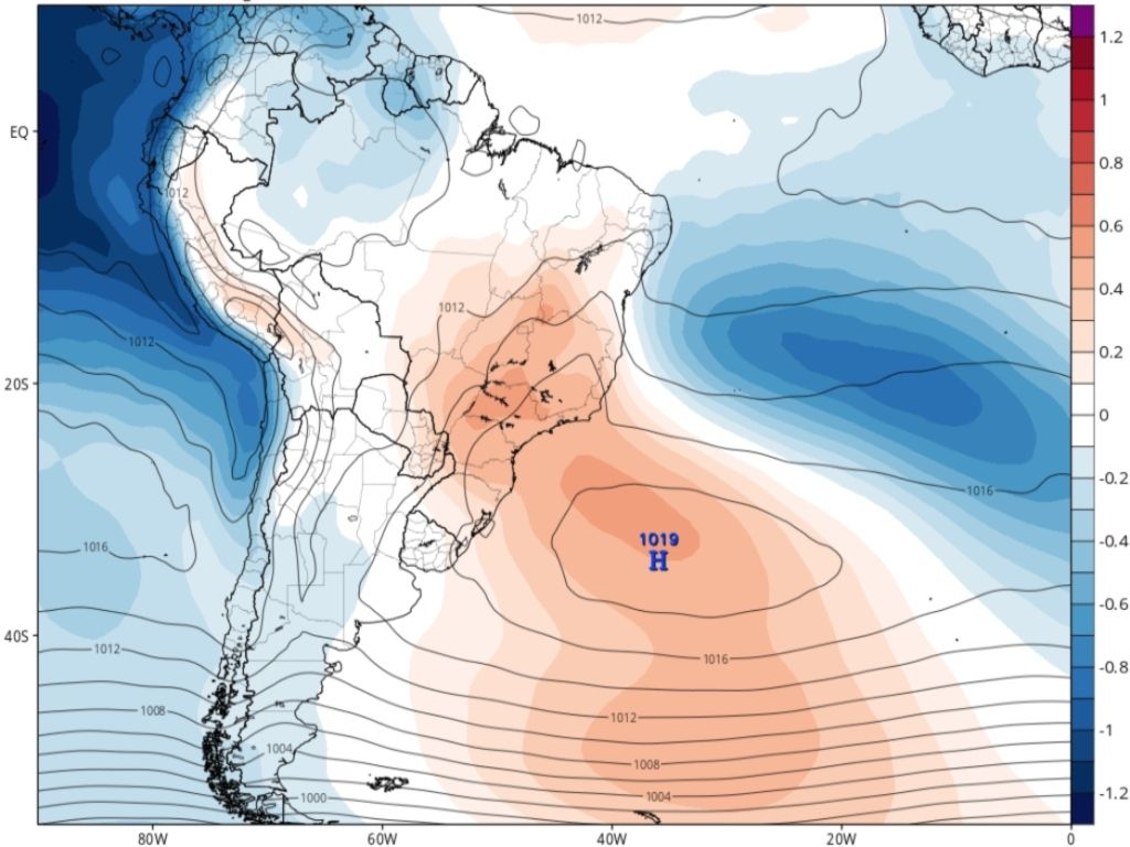 Semana Santa Pascuas Tiempo Clima Pronóstico Semana Santa Pascuas Tiempo Clima Pronóstico