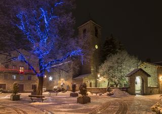 El tiempo en Navidad 2021, primeras tendencias: ¿unas fiestas blancas?